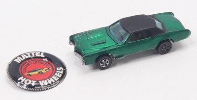 Lot 1590 - Hot Wheels (Mattel) Redline - 6218 Custom...