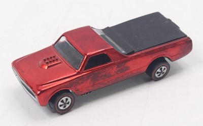 Lot 1591 - Hot Wheels (Mattel) Redline - 6213 Custom...