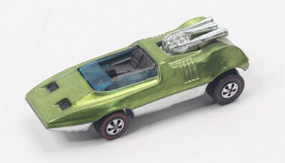 Lot 1592 - Hot Wheels (Mattel) Redline, No.6419 Peeping...