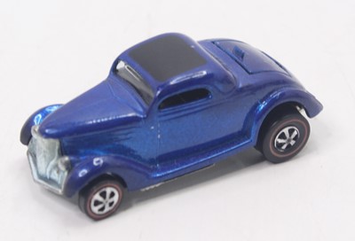 Lot 1594 - Hot Wheels (Mattel) Redline 6253 Classic 36...