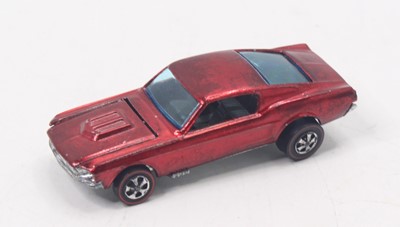 Lot 1596 - Hot Wheels (Mattel) Redline, No.6206 Custom...