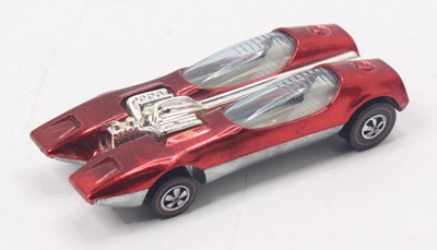 Lot 1597 - Hot Wheels (Mattel) Redline 6261 Splittin...