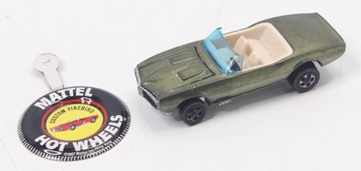 Lot 1599 - Hot Wheels (Mattel) Redline 6212 Custom...