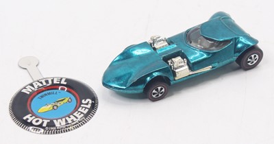 Lot 1601 - Hot Wheels (Mattel) Redline 6258 Twin Mill -...