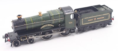 Lot 126 - 1930-36 Hornby 0 gauge No.2 special loco...
