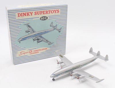 Lot 1348 - French Dinky Toys No. 60C Lockheed Super G...
