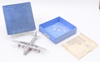 Lot 1350 - Dinky Toys No. 60R Empire Flying Boat titled...