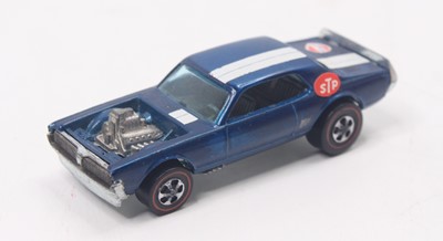 Lot 1603 - Hot Wheels (Mattel) Redline 6405 Nitty Gritty...