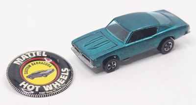 Lot 1604 - Hot Wheels (Mattel) - Redline 6211 Custom...