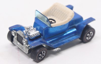 Lot 1605 - Hot Wheels (Mattel) - Redline - 6219 Hot Heap -...