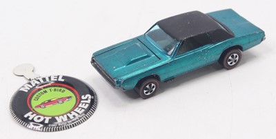 Lot 1609 - Hot Wheels Mattel Redline, No,6207 Custom...