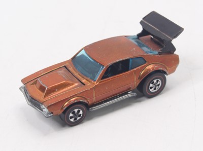 Lot 1610 - Hot Wheels (Mattel) - Redline - 6414 Mighty...