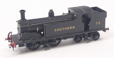 Lot 491 - 00 gauge kitbuilt Southern M7, in Builied...