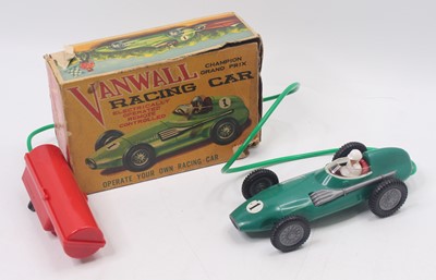 Lot 1930 - Empire Made Toys, battery operated and...