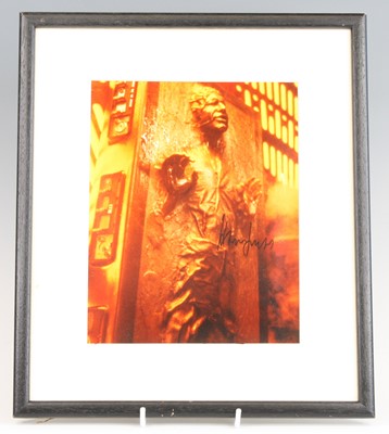 Lot 766 - Star Wars - The Empire Strikes Back, a 23 x...