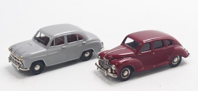 Lot 1630A - Lansdowne/Pathfinder Models 1/43 scale group...