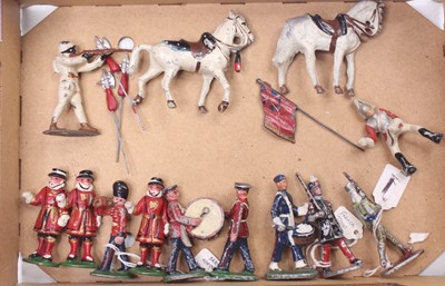 Lot 2097 - Collection of Wend Al and similar military...