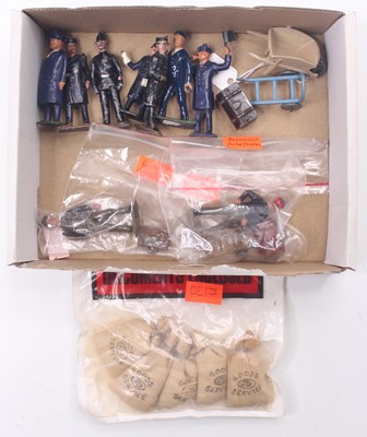Lot 2100 - Collection of Britains, Hill and similar lead...