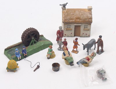 Lot 2082 - Collection of Taylor and Barrett and similar...