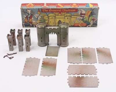 Lot 2081 - Crescent "The Crescent Fortress" Boxed Set,...