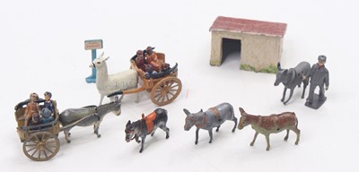 Lot 2112 - Collection of Taylor and Barrett Donkey and...