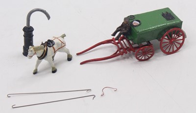 Lot 2144 - Taylor & Barrett, Water Cart Set, comprising:...