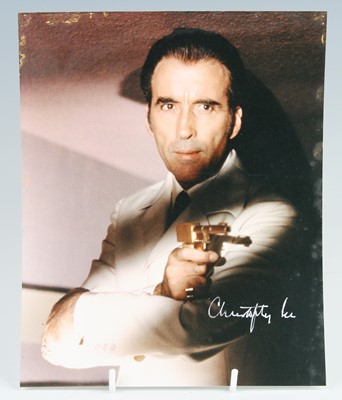 Lot 760 - The Man With The Golden Gun (1974), a 25 x...