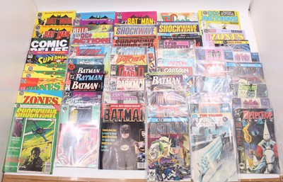 Lot 1766 - DC Comics a quantity of various Modern Age...