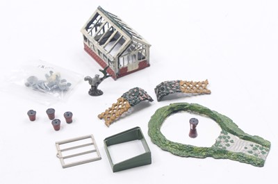 Lot 2079 - Collection of Britains and Hill lead...
