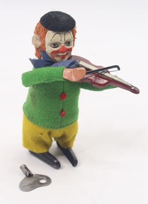 Lot 2093 - Schuco Tinplate and Soft Covered Model of a...