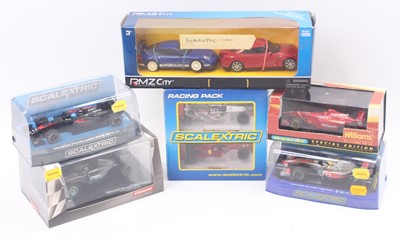 Lot 1983 - A collection of mixed boxed and part boxed...