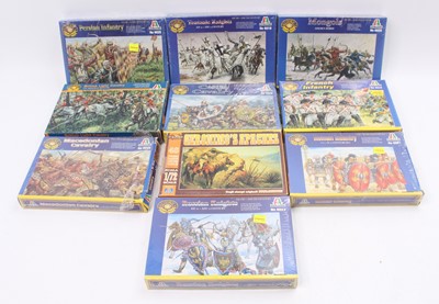 Lot 598 - One box containing ten various boxed Nexus and...