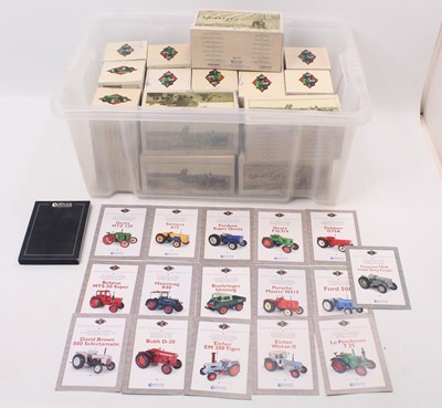 Lot 2011 - A collection of 16 various boxed Atlas edition...