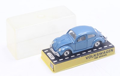 Lot 1267 - Dinky Toys No. 129 Volkswagen 1300 Sedan...