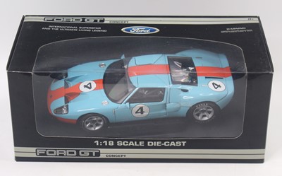 Lot 746 - Beanstalk 1/18 scale modern issue diecast...