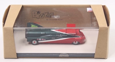 Lot 855 - Bizarre Models by Fernando Pinto 1/43 scale...