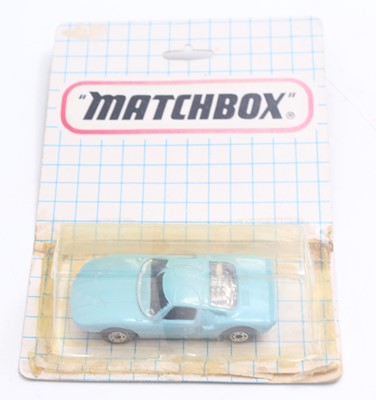 Lot 1553 - Matchbox No.41 Ford GT Bulgarian Issue, in...