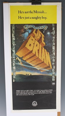Lot 769 - Monty Python's Life Of Brian, 1979 Australian...