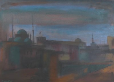 Lot 323 - Antonin 'Tony' Bartl (Czech 1912-1998) - View...