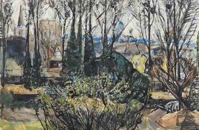 Lot 299 - Hugh Cronyn (1905-1996) - Nayland,...