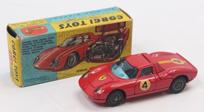 Lot 1120 - Corgi Toys No. 314 Ferrari Berlinetta 250 Le...