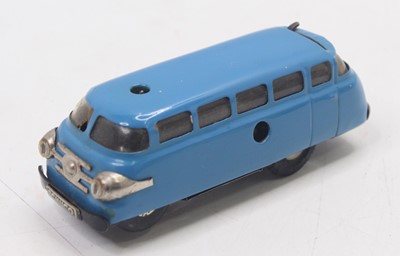 Lot 1928 - Schuco tinplate and clockwork loose model of a...