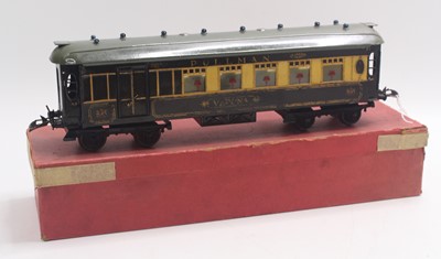 Lot 145 - 1935-41 Hornby 0 gauge no.2 special Pullman...