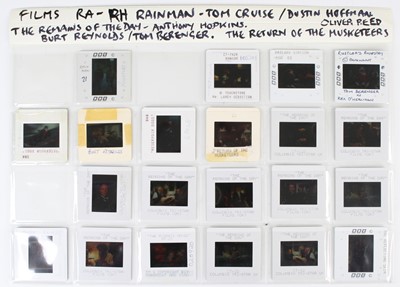 Lot 748 - A large collection of TV and Film stills...