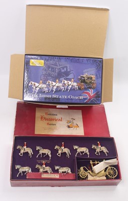 Lot 2078 - Britains No. 00254 The Irish State Coach...