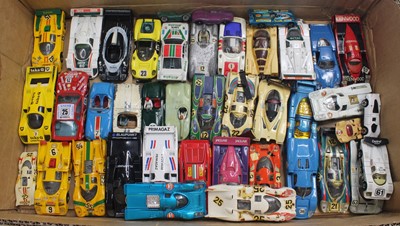 Lot 889 - One tray of mixed modern issue diecast...