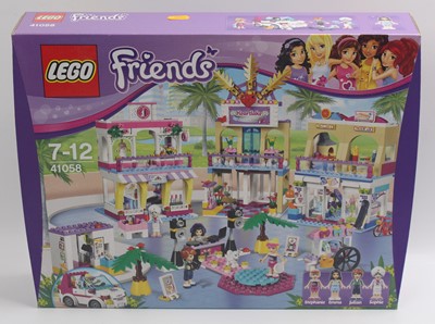 Lot 1880 - Lego Boxed Factory Sealed example of a Set...