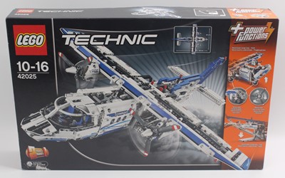 Lot 1882 - Lego Technic Factory Sealed example of a...