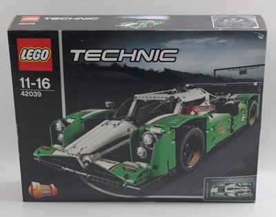 Lot 1881 - Lego Technic Factory Sealed example of a...