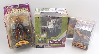 Lot 1824 - Mcfarlane Toys group of three to include a...